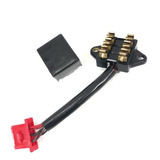 Porta Fusivel Cb 400/450 Original Novo Cada