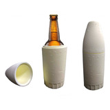 Porta Garrafa Cerveja Litrão Camisinha 1 Litro Termico 5 Un