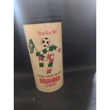 Porta Garrafa Cerveja Térmica Antigo Copa 1990 Brahma
