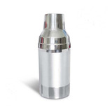 Porta Garrafa Cerveja Termico 600 Ml - Aluminio Com Isopor 