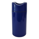 Porta Garrafa Térmico Camisinha Cerveja Litrão Azul 12 Und