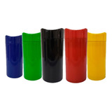 Porta Garrafa Térmico Camisinha Cerveja Litrão Cores 5 Und Cor Preto