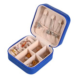 Porta Joia Mini Organizador Portátil Acessório Cabe Na Bolsa