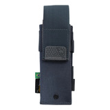 Porta Lanterna Modular Feline Cinza Bandeirante Cordura 1000