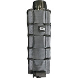 Porta Lanterna Modular Impactus Cordura Cinza Bandeirantes Cor Cinza Bandeitrantes