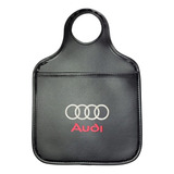 Porta Lixo - Lixeira Para Carro - Audi