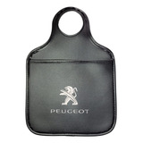 Porta Lixo - Lixeira Para Carro - Peugeot