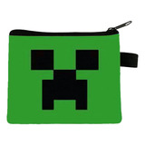 Porta Moedas Porta Cartão Carteira Estampado Game Ziper