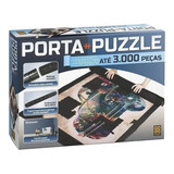 Porta Puzzle Ate 3000 Pecas - Grow 03604