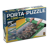 Porta Quebra Cabeça Até 1000 Peças - Grow