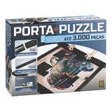 Porta Quebra Cabeça Até 3000 Peças - Grow