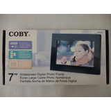 Porta Retrato Digital Coby Dp700