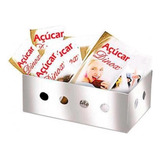 Porta Sachês De Aço Inox Usos Domésticos/restaurantes Dinox