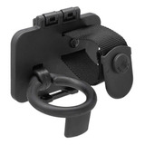 Porta Tonfa Móvel Com Trava Para Tonfa Militar / Bélica
