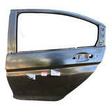 Porta Traseira Esquerda City 2015 A 2019 (67550t9lm00zz)