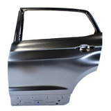 Porta Traseira Lado Esquerdo T-cross 20/23 Original Vw