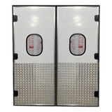 Porta Vai Vem 2,40 X 2,00 - Trafego Pesado
