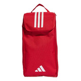 Porta-chuteira Tiro League adidas Cor Team Power Red 2 / White / White