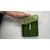 Porta-comprimidos Pilbox® Maxi Cor Verde