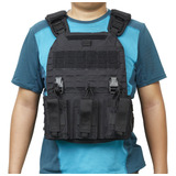 Porta-placas De Liberação Rápida De Nylon Yakeda Molle Molle