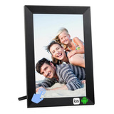 Porta-retrato Digital Lcd Wifi 10,1 Polegadas Video Cyl-p1