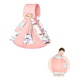 Portador Porta Bebê Amamentar Ergonômico Canguru Baby Sling