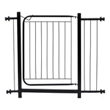 Portão Grade Proteção Pet Cachorro 80 A 90 Cm Criança Cães