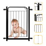 Portão Grade Proteção Pet Cachorro Criança Cães Extensor 5cm