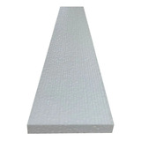 Portas Moldura Isopor P/ Janelas Portas, Rodapé 10mts (10cm)