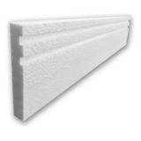 Portas Moldura Isopor Para Janelas Portas E Rodapé 50mt 15cm