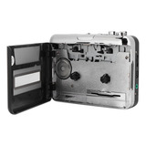 Portátil Stereo Cassette Player Fita Para Mp3 Conversor De Á