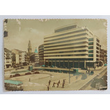 Portugal Cartão Postal Antigo 1952