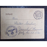 Postal Alemanha Reich Ano 1943 Original Lote 1802