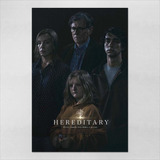 Poster 30x45cm Hereditario - Hereditary -terror- Filmes - 15
