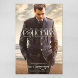 Poster 30x45cm My Policeman - Harry Styles - Filmes - 01
