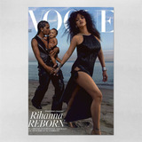 Poster 30x45cm Rihanna - Artistas Pop - 13
