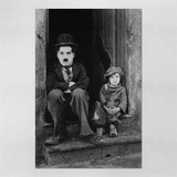 Poster 40x60cm Charles Chaplin - Famosos Consagrados 91