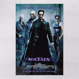 Poster 40x60cm Filmes Matrix