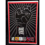  Poster Banda Rage Against The Machine Vinil Brasil Show 