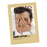 Poster Cartaz Adesivo Decorativo Harry Styles 42,5x60cm