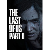 Poster Cartaz Adesivo The Last Of Us Part Ii 42,5x60cm