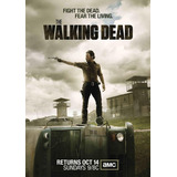 Poster Cartaz Adesivo The Walking Dead B 42,5x60cm