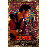 Poster Cartaz Elvis B - 30x45cm