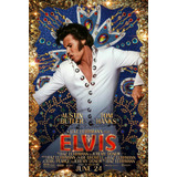 Poster Cartaz Elvis C - 30x45cm
