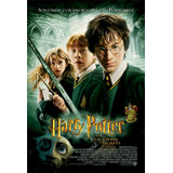 Poster Cartaz Harry Potter E A Câmara Secreta B - 40x60cm