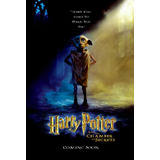 Poster Cartaz Harry Potter E A Câmara Secreta C - 40x60cm
