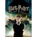 Poster Cartaz Harry Potter E A Ordem Da Fênix C - 40x60cm