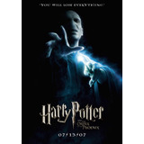 Poster Cartaz Harry Potter E A Ordem Da Fênix E - 40x60cm