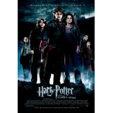 Poster Cartaz Harry Potter E O Cálice De Fogo A - 40x60cm