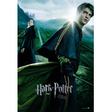 Poster Cartaz Harry Potter E O Cálice De Fogo E - 60x90cm